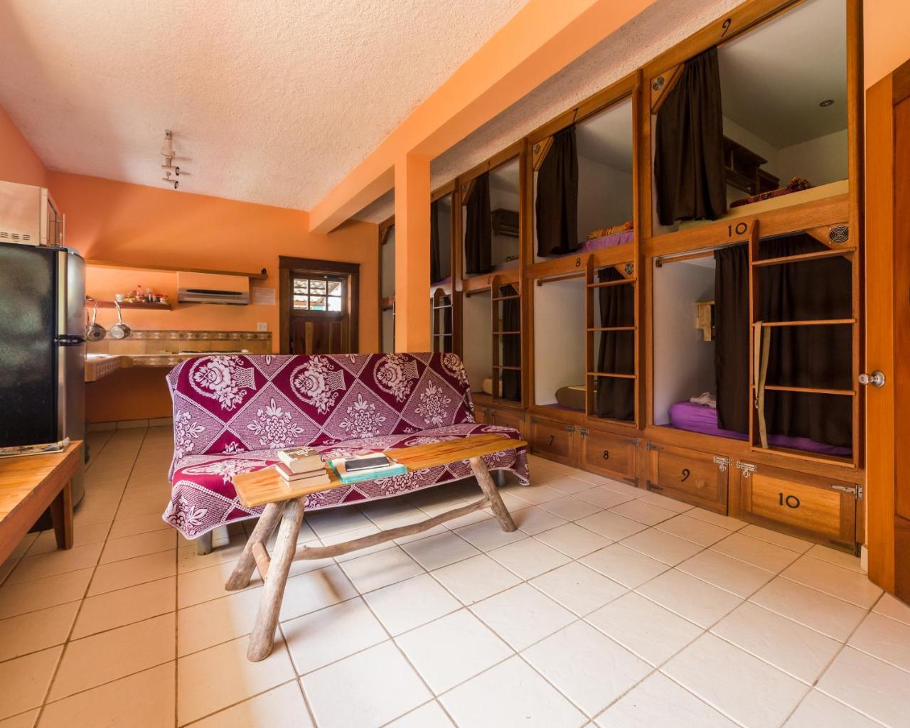 A Piece Of Ground Hostel Punta Gorda Ngoại thất bức ảnh
